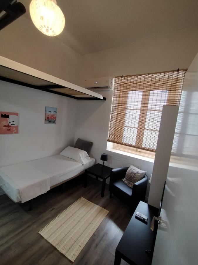 Alanta Apartments Madrid Ngoại thất bức ảnh