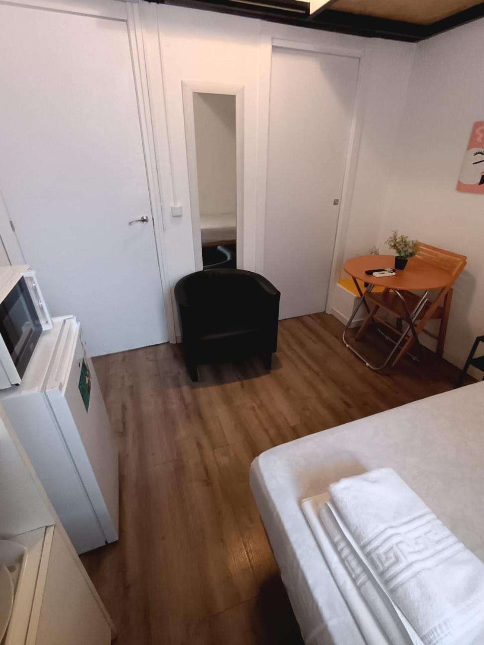 Alanta Apartments Madrid Ngoại thất bức ảnh