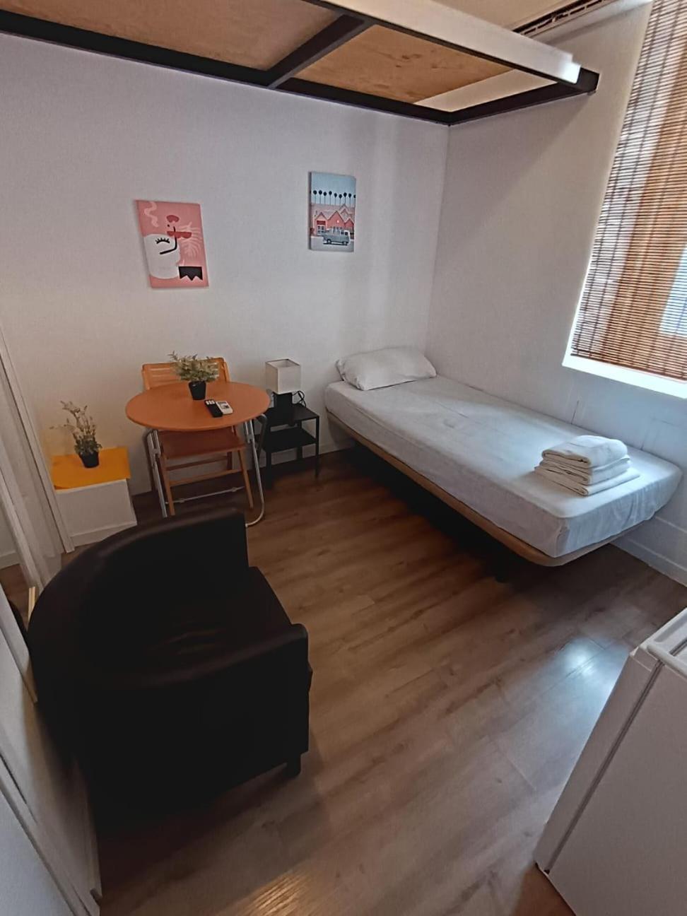 Alanta Apartments Madrid Ngoại thất bức ảnh
