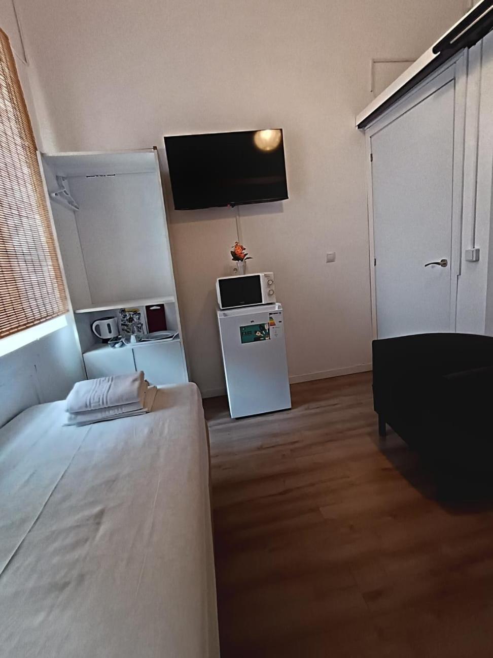 Alanta Apartments Madrid Ngoại thất bức ảnh