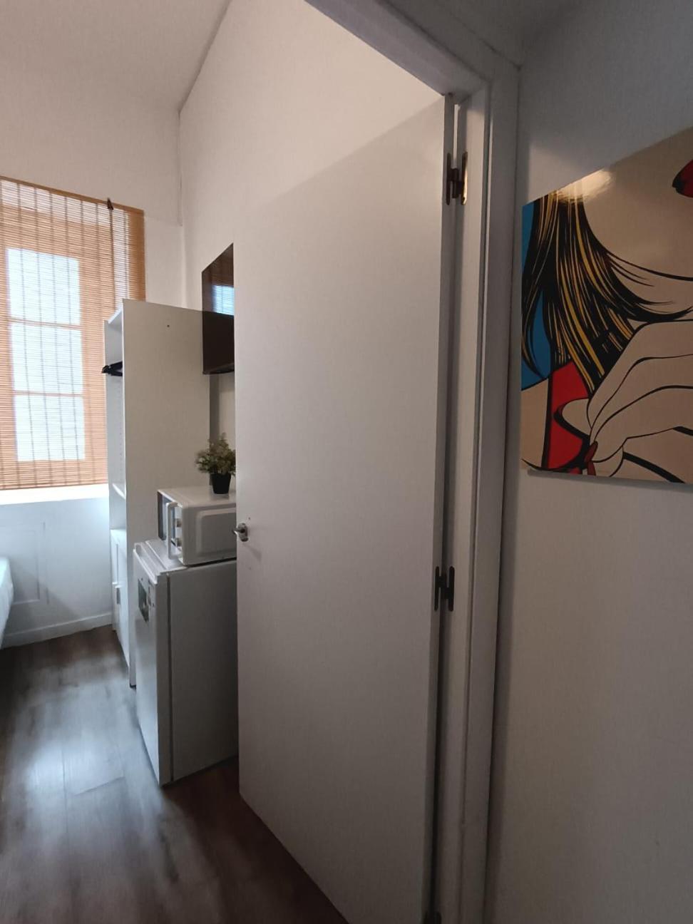 Alanta Apartments Madrid Ngoại thất bức ảnh