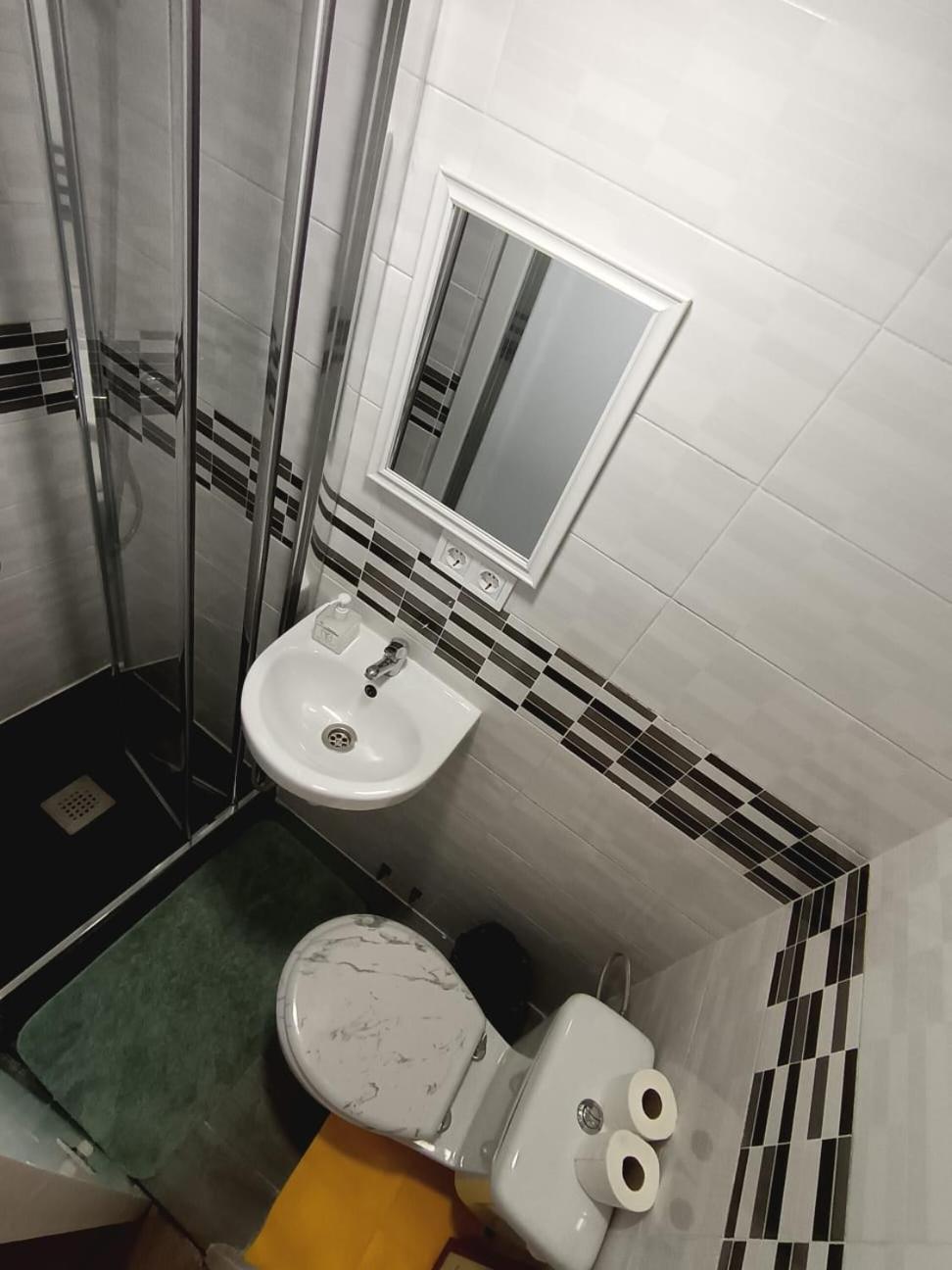 Alanta Apartments Madrid Ngoại thất bức ảnh