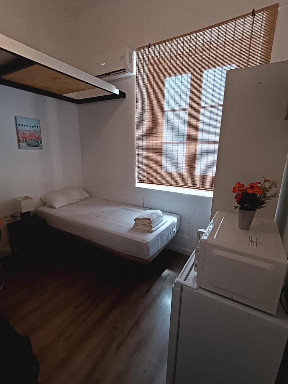 Alanta Apartments Madrid Ngoại thất bức ảnh